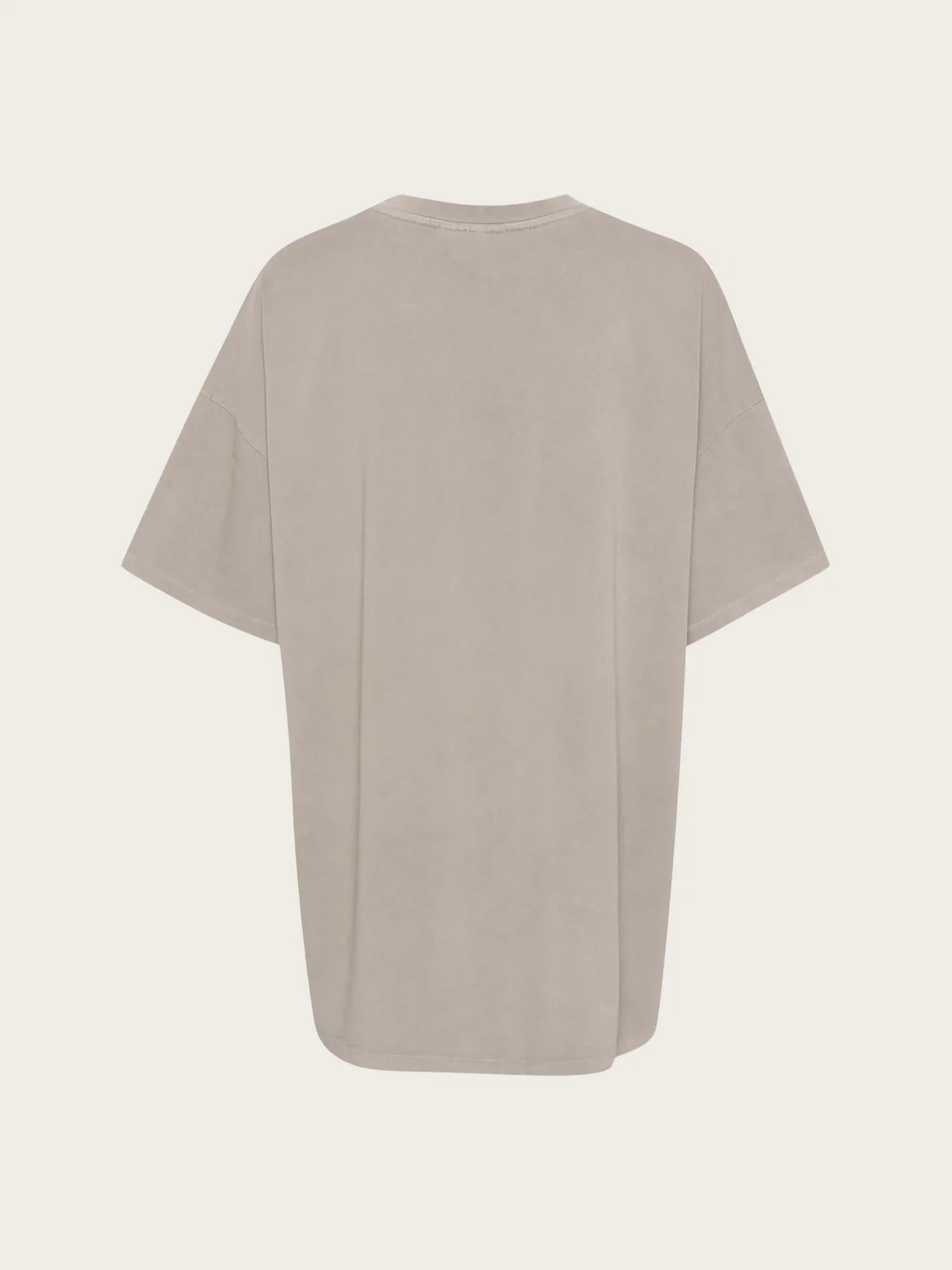 Jio Oversize Tee - Rock Ridge