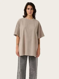 Jio Oversize Tee - Rock Ridge
