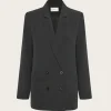 Joelle Blazer - Black