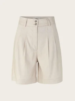 KarenFV Shorts 769 - Sand Linen