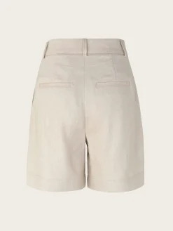 KarenFV Shorts 769 - Sand Linen