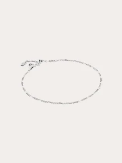 Katie Adjustable Bracelet - Silver