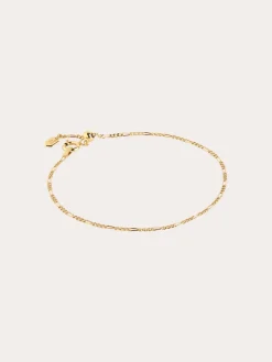 Katie Adjustable Bracelet - Gold