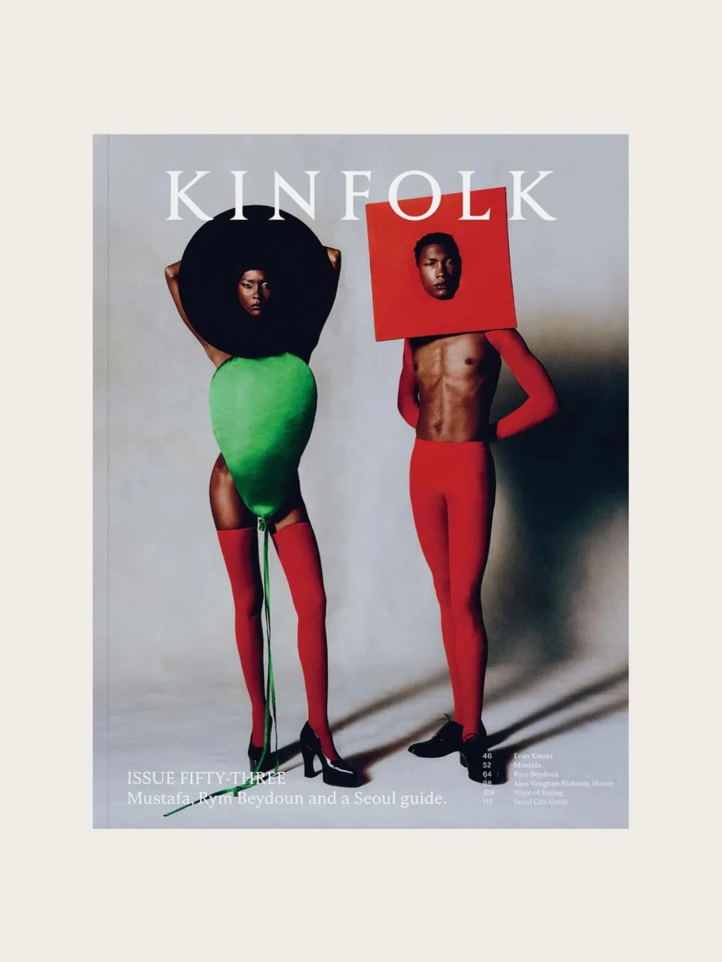 Kinfolk Magazine Edition 53