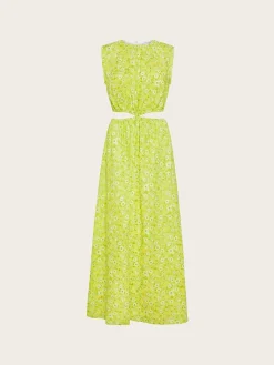 Las Flores Maxi Dress - Cremona Floral Print