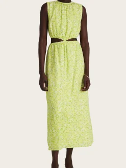 Las Flores Maxi Dress - Cremona Floral Print