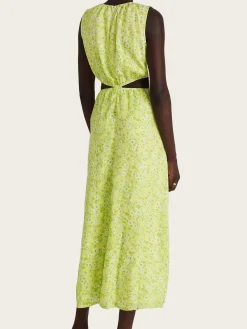 Las Flores Maxi Dress - Cremona Floral Print