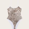 Lelou Swimsuit - Light Leopard