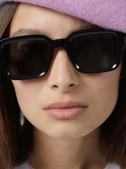 Lionel Sunglasses - Black Tortoise