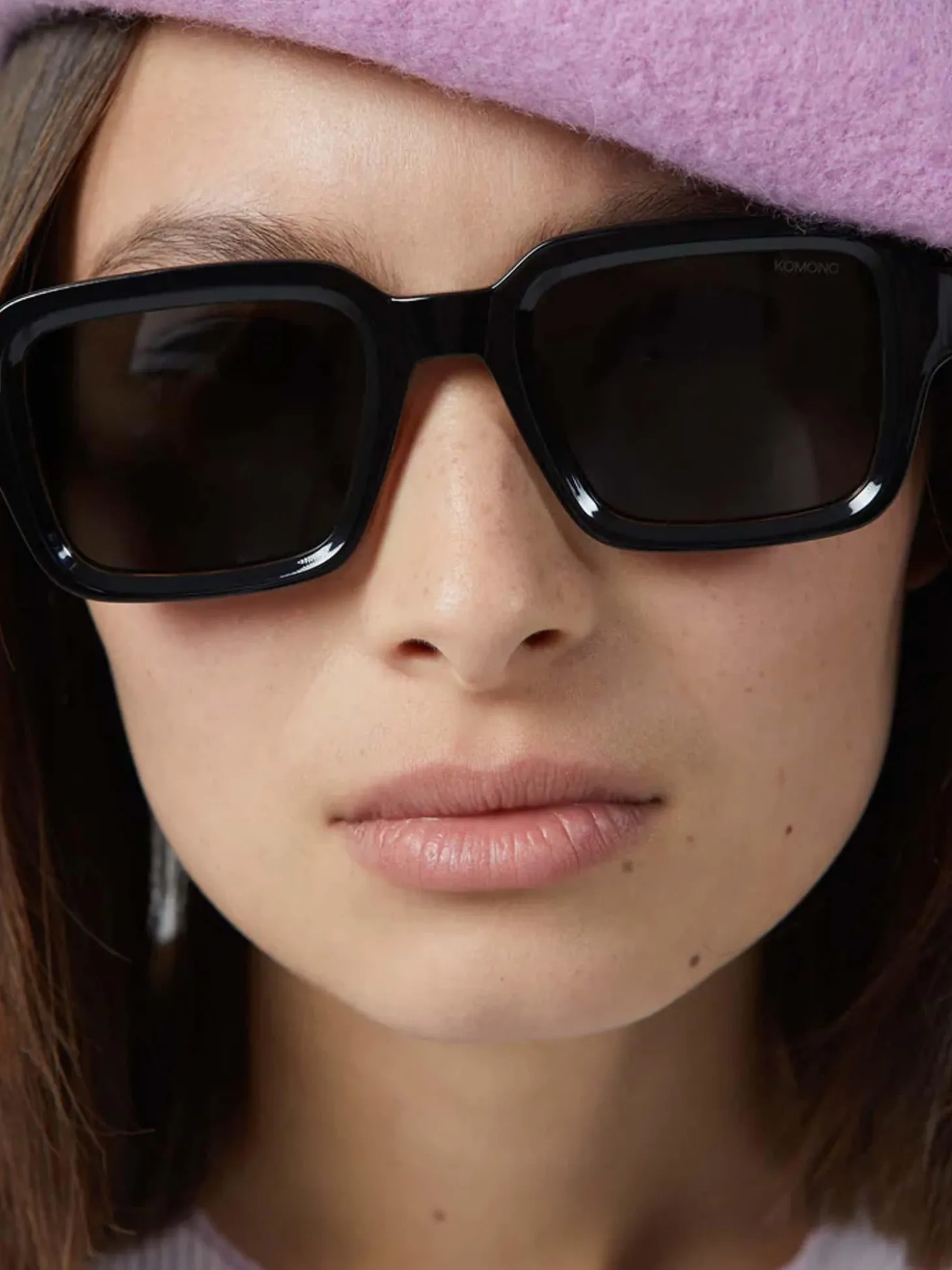 Lionel Sunglasses - Black Tortoise