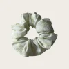 Live Scrunchie - Pastel Green