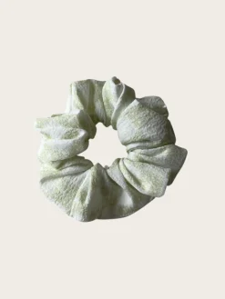 Live Scrunchie - Pastel Green