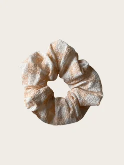 Live Scrunchie - Pastel Orange