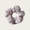 Live Scrunchie - Pastel Pink