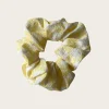 Live Scrunchie - Pastel Yellow
