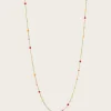 Lola Necklace - Rainbow