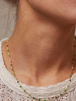 Lola Necklace - Spring