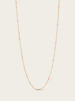 Lola Necklace - Tropical