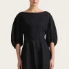 Lowen Mini Dress - Black