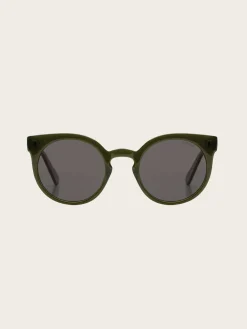 Lulu Sunglasses - Seaweed