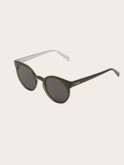 Lulu Sunglasses - Seaweed