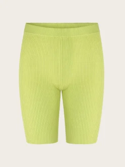 Luna Shorts - Daiquiri Green