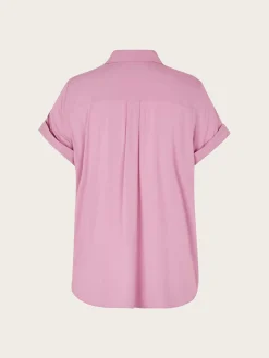 Majan ss Shirt - Orchid Haze