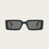 Malick Sunglasses - Black Tortoise