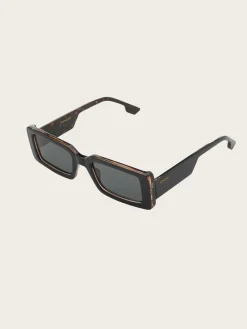 Malick Sunglasses - Black Tortoise