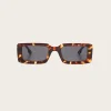 Malick Sunglasses - Havana
