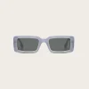 Malick Sunglasses - Sky Gradient