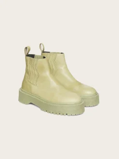 Marlee Short Boots - Elm