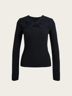 Melody Knit - Black