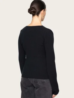 Melody Knit - Black