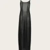 Messi Maxi Dress - Black