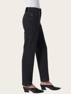 Mica Straight - French Black