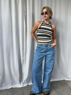 95 Mid Super Baggy - Mid Blue