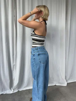 95 Mid Super Baggy - Mid Blue