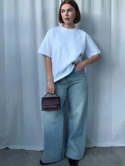 95 Mid Super Baggy - Tint Light Blue