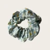 Mina Scrunchie - Blue