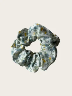 Mina Scrunchie - Blue