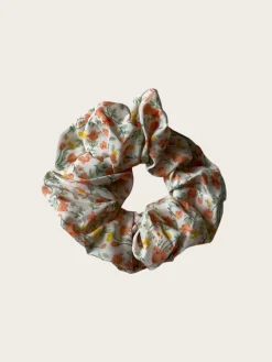 Mina Scrunchie - Orange