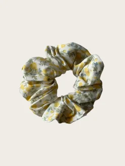 Mina Scrunchie - Yellow