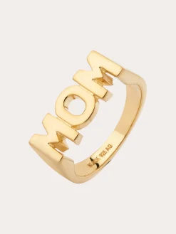 MOM Ring - Gold