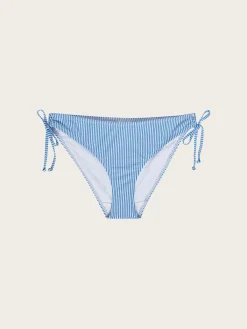 Myo Bikini Bottom Blue Stripes