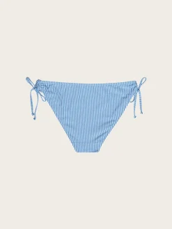 Myo Bikini Bottom Blue Stripes