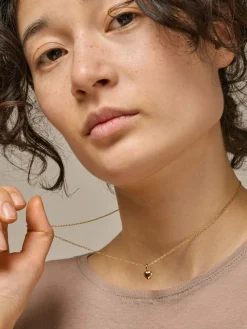 Necklace Amore - Gold