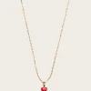 Necklace Amore - Red