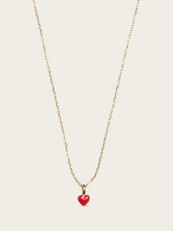 Necklace Amore - Red