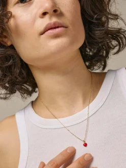 Necklace Amore - Red